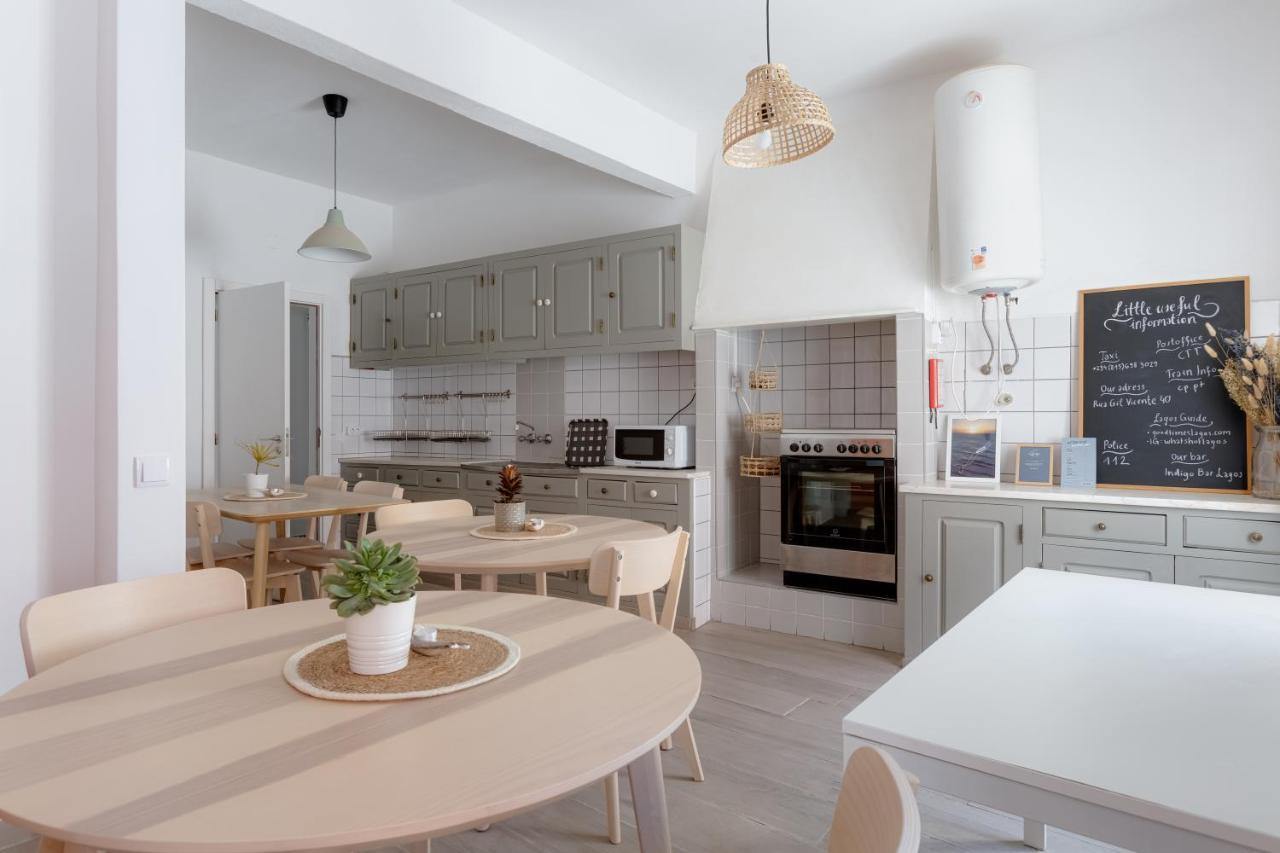 Indigo Guest House Lagos Zewnętrze zdjęcie
