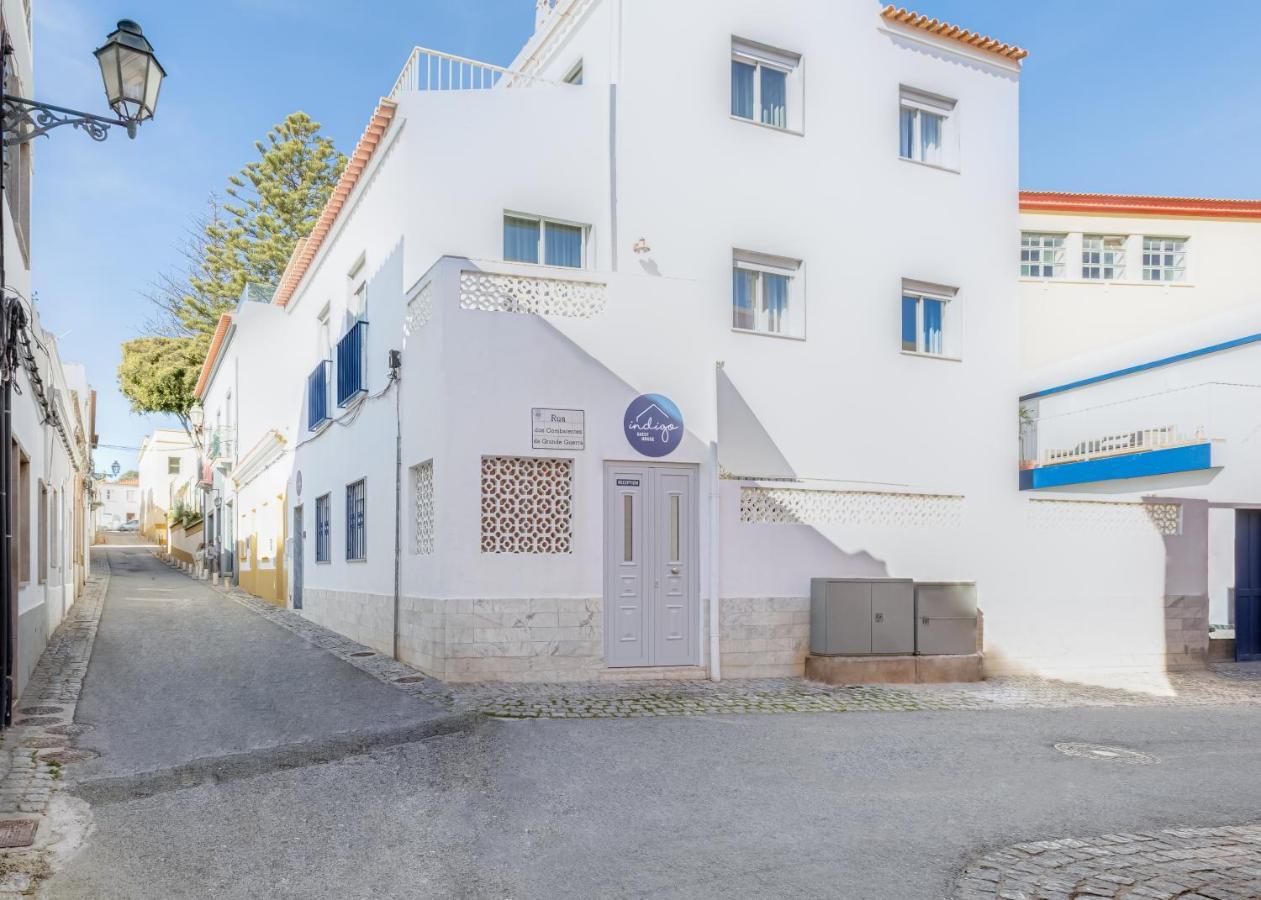Indigo Guest House Lagos Zewnętrze zdjęcie