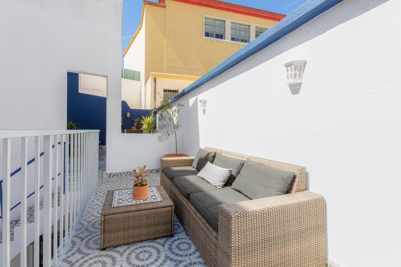 Indigo Guest House Lagos Zewnętrze zdjęcie